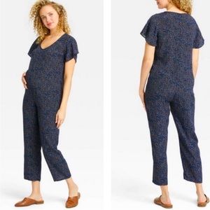Maternity Jumpsuit